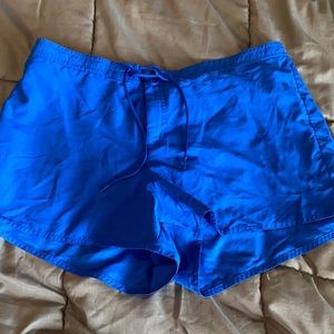 Blue Board shorts